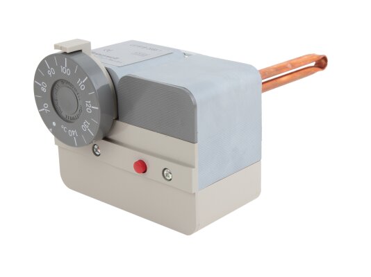 Honeywell L6191B2088 Double Thermostat