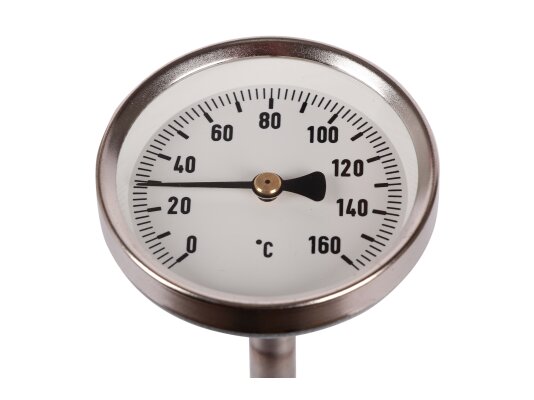 Weishaupt Thermometer 0-160°, 642009