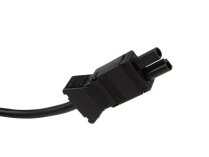 Weishaupt QRB1A-B036A25A 2-pin flame sensor