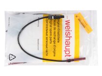Weishaupt QRB1B-B036A25A flame sensor, 24131012022