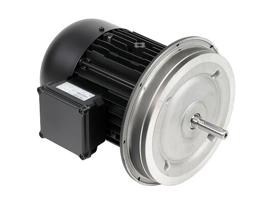Weishaupt W-D112/170-2/7K electric motor