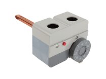 Honeywell L6191B2070 Double Thermostat
