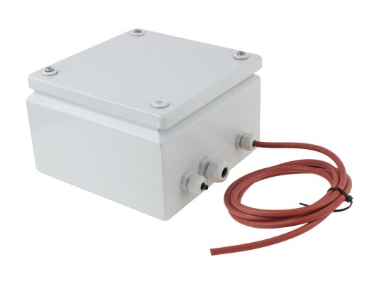 Siemens ignition transformer ZE 23/8.5 in installation cabinet, art: 303354