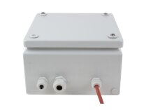 Siemens ZE 23/8.5 ignition transformer in mounting cabinet