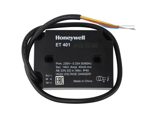 Honeywell ET401 Ignition Transformer