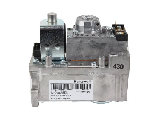 Honeywell VR4605A1039 Gas Electromagnetic Valve