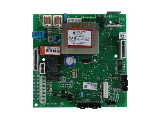 Honeywell SM07412 Board