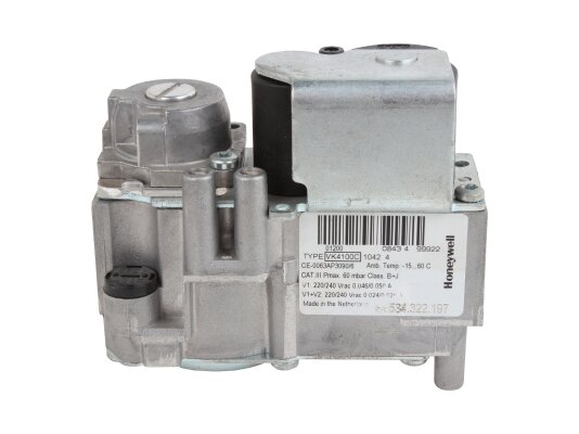 Honeywell VK4100C1042 Gas Electromagnetic Valve