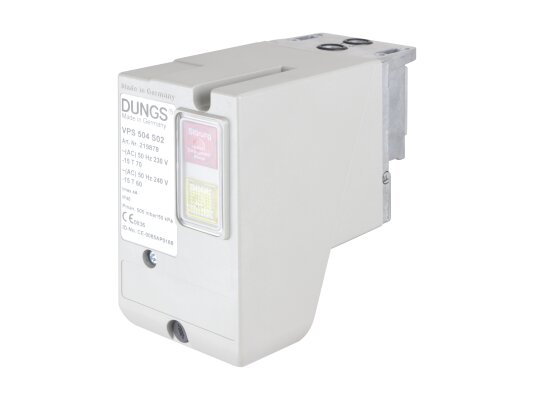 Riello VPS 504 S02 Leakage Control Unit