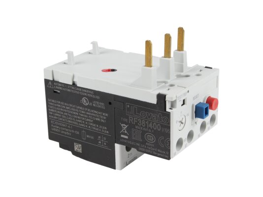 Riello thermal relay 1400, art: 3013980