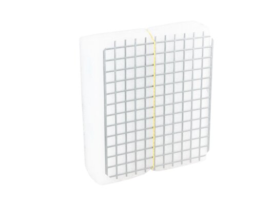 Riello 3221 filter element with lid gasket, art: 3013989
