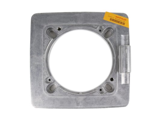 Weishaupt Burner Flange 24140001437
