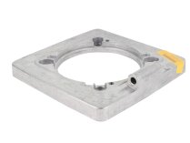 Weishaupt Burner Flange 24140001437