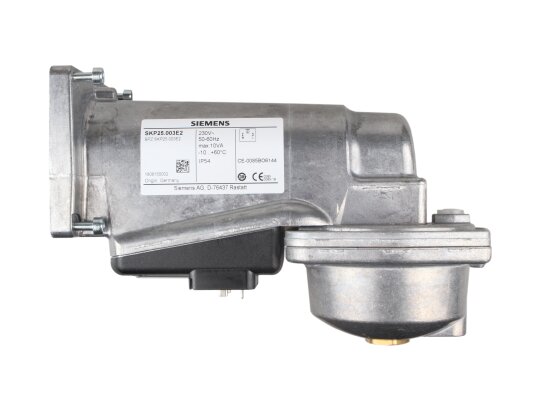 Weishaupt gas valve actuator SKP25.003E2