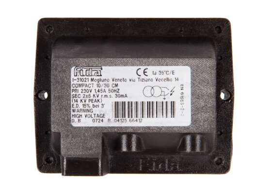 Baltur Compact 10/30 CM ignition transformer, art: 0005020067