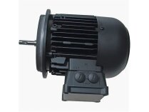 Motor Weishaupt WM-D132/210-2/10K0, MPN: 21531507020. Photo 2