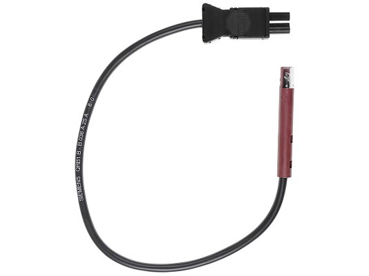 Weishaupt QRB1B flame sensor with No. 9 plug, art: 24020012062.