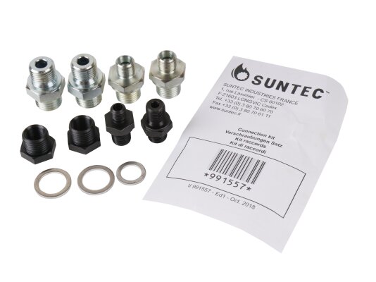 Suntec connector kit, art: 991557.
