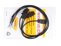 Weishaupt cable with plug, 23031012122