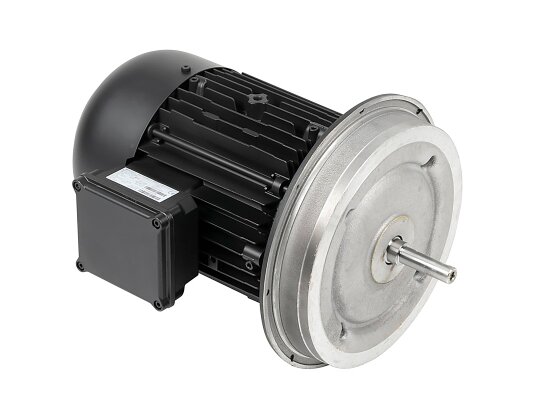 Weishaupt W-D112/170-2/5K5 electric motor, art: 21841407010