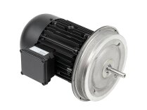 Weishaupt W-D112/170-2/5K5 electric motor, art: 21841407010