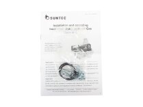 Suntec M3C45F07-2-1000 Gas Multiblock