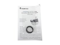 Suntec M3C45S07-2-1000 Gas Multiblock