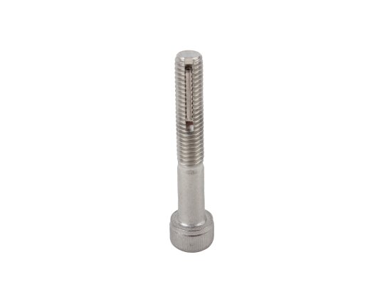 Weishaupt screw M6 x 40 mm, art: 21750414137.