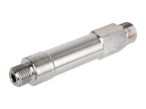 Weishaupt M12x1xG1/8 screw-in fitting, 11226113107