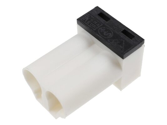 Weishaupt ST17/2 white plug, art: 716119.