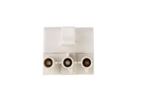 Weishaupt 3P plug, male, art: 716543.
