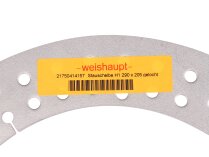 Weishaupt Balancing Disc 290 x 205, 21750414157
