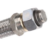 Weishaupt high-pressure hose 1500 mm, 11155200632