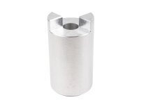 Weishaupt half coupling Ø35 x 63 mm, 11178209012