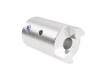 Weishaupt half coupling Ø35 x 63 mm, 11178209012