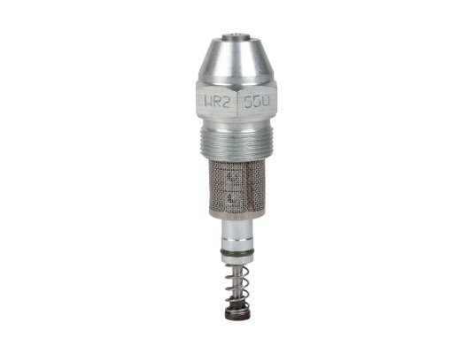 Fluidics nozzle WR2-550/50°