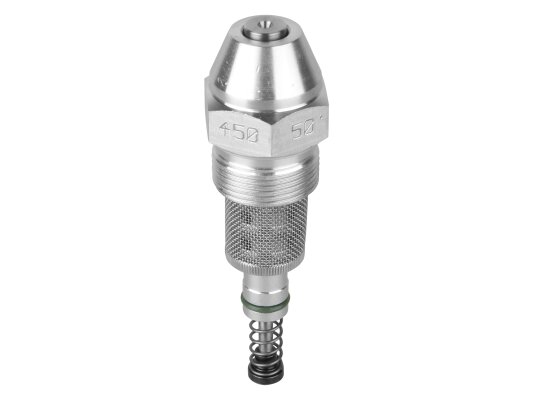 Fluidics nozzle WR2-450/60°