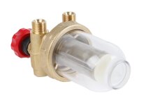 Weishaupt Z 500 filter