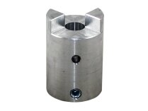 Weishaupt pump half-coupling, art: 21832409012.