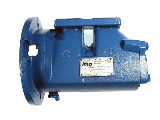 Oilon ACD 025L6 ITBP IMO burner pump, art: 34024214