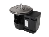 Motor Weishaupt WM-D90/90-2/1K0, MPN: 21510407360. Photo 3