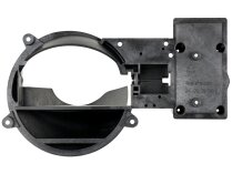Weishaupt air regulator housing 24121002087