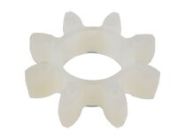 Weishaupt coupling star, 12126409037