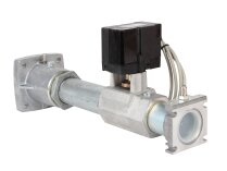 Gas manifold assembly with STE 4.5 servo motor, Elco 65300978