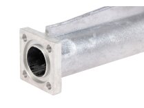 Elco Rp 1/2" gas manifold assembly, 13010952