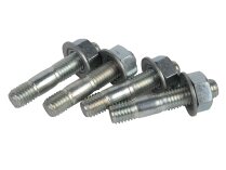 Elco M10X40 screws and hex nuts kit, 13016814