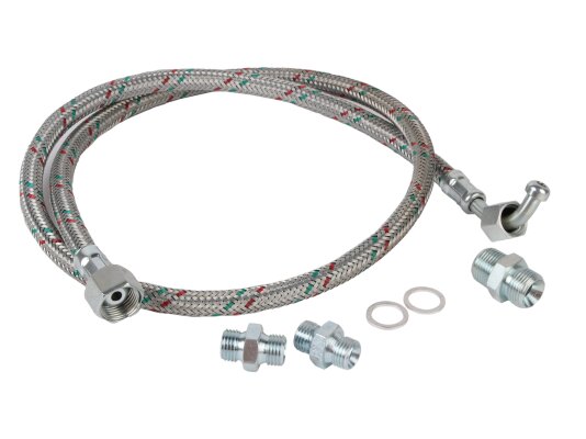 Elco fuel hose 1000 mm, 65324612