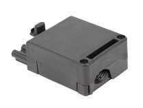 Elco 5P connector + cable clamp, 13016491