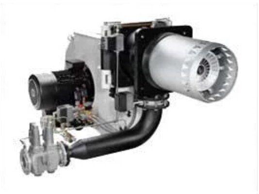 Elco EK 7.350 L-Z KN diesel burner.