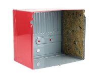 Riello burner cover, 3007234